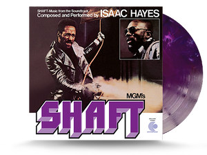 Isaac Hayes - Shaft (Music From the Soundtrack) Vinyl LP
