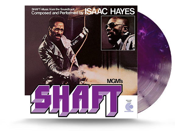 Isaac Hayes - Shaft (Music From the Soundtrack) Vinyl LP