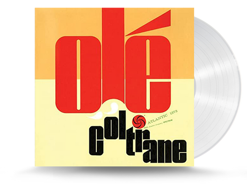 John Coltrane - Ole Coltrane Vinyl LP
