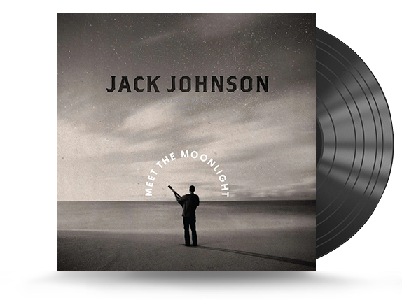 Jack Johnson - Meet The Moonlight Vinyl LP