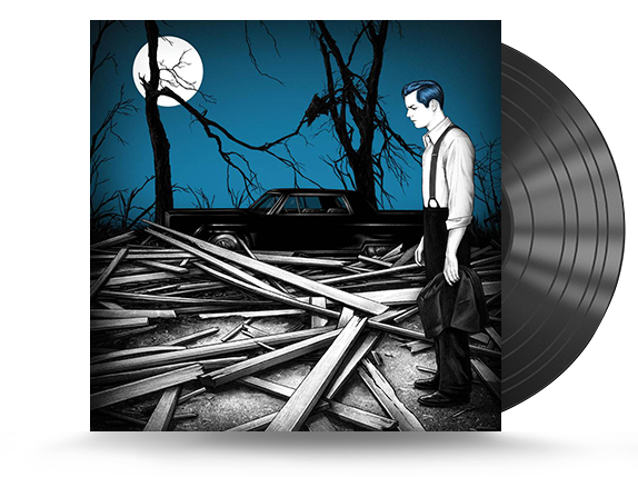 Jack White - Fear Of The Dawn Vinyl LP 