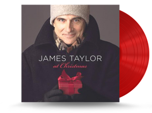 James Taylor - At Christmas Vinyl LP
