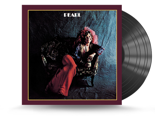 Janis Joplin - Pearl Vinyl LP