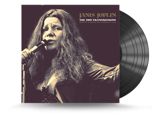 Janis Joplin - The 1969 Transmissions Vinyl LP