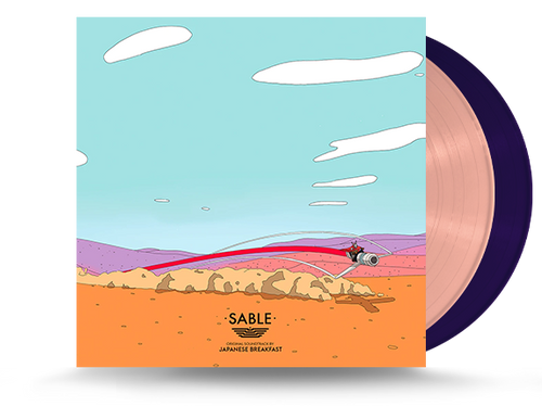 Japanese Breakfast - Sable (Original Soundtrack) Vinyl LP