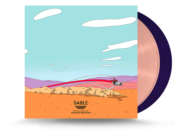 Japanese Breakfast - Sable (Original Soundtrack) Vinyl LP
