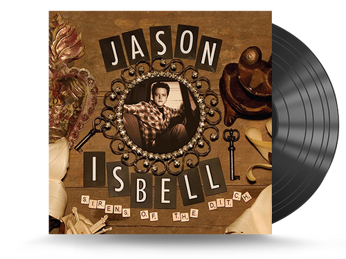 Jason Isbell - Sirens Of The Ditch Vinyl LP (NW5000)