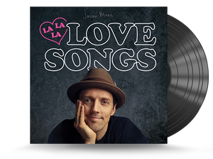 Jason Mraz - Lalalalovesongs Vinyl LP