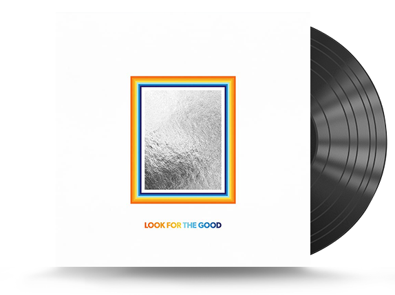 Jason Mraz - Look For The Good Vinyl LP