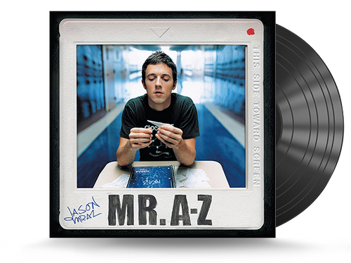Jason Mraz - Mr. A-Z Vinyl LP