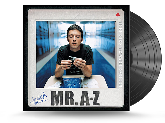 Jason Mraz - Mr. A-Z Vinyl LP