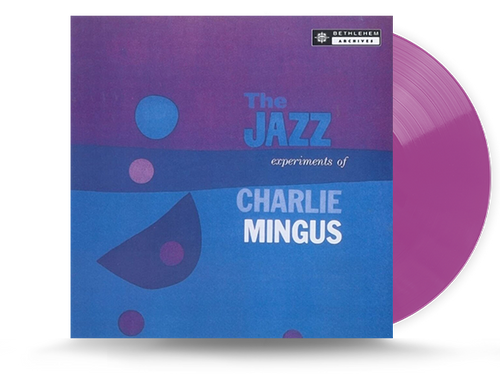 Charles Mingus - Jazz Experiments Of Charles Mingus Vinyl LP (81680)