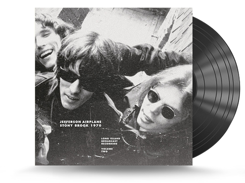 Jefferson Airplane - Stony Brook 1970 Vol.2 Vinyl LP (PARA419LP)