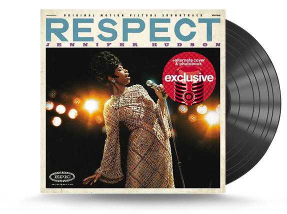 Jennifer Hudson - Respect Soundtrack Vinyl LP 