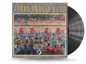 Jerry Garcia Band 30th Anniversary (Collectors Edition) Vinyl LP (AATO50717)