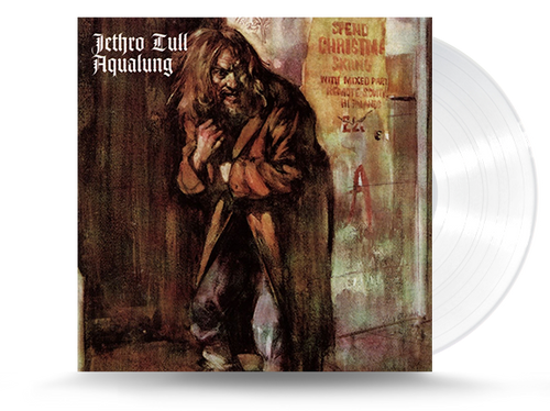 Jethro Tull - Aqualung (Steven Wilson Stereo Remix) Vinyl LP 
