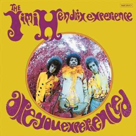 Jimi Hendrix Are You Experienced (US Sleeve) [Import] (180 Gram Vinyl) Vinyl
