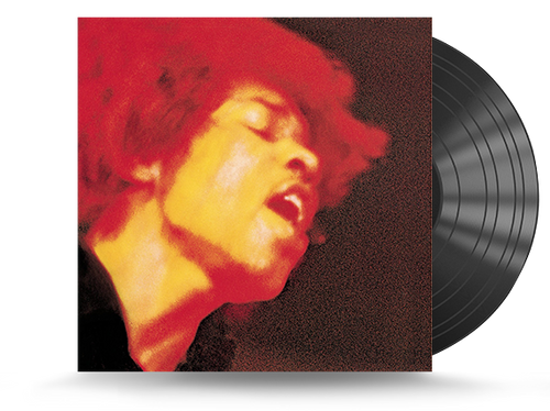 The Jimi Hendrix Experience - Electric Ladyland Vinyl LP (886976239817)