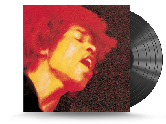 The Jimi Hendrix Experience - Electric Ladyland Vinyl LP (886976239817)