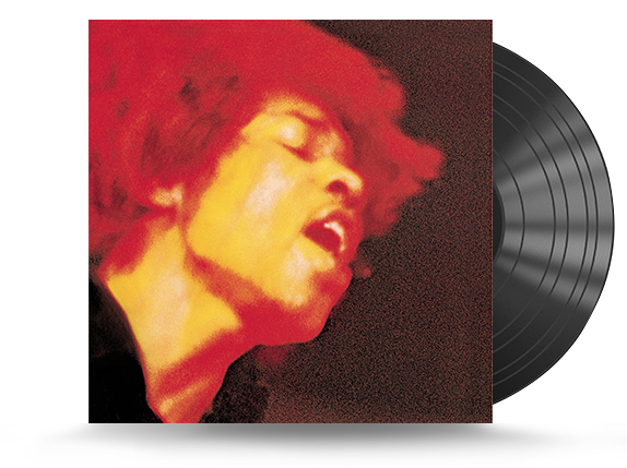 The Jimi Hendrix Experience - Electric Ladyland Vinyl LP [UK IMPORT] (888751345119)