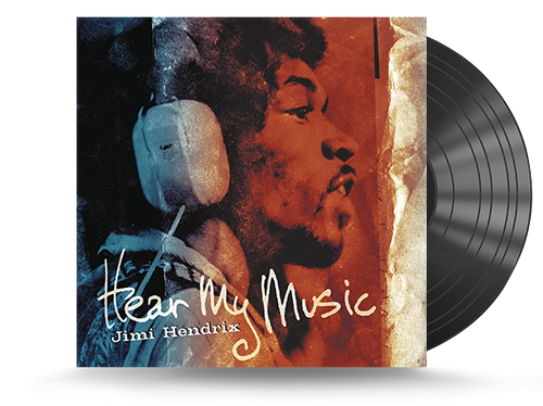 Jimi Hendrix - Hear My Music Vinyl LP