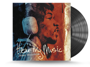 Jimi Hendrix - Hear My Music Vinyl LP