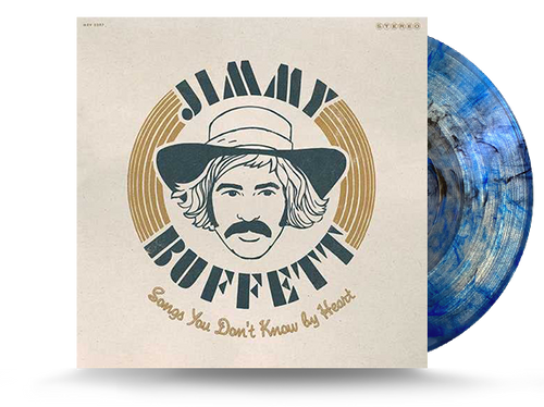 Jimmy Buffett - Songs You Don't Know By Heart Vinyl LP (698268250710)