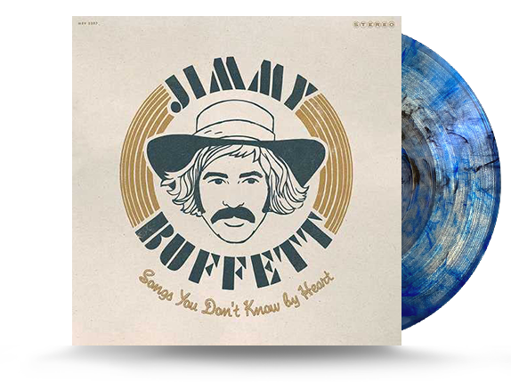 Jimmy Buffett - Songs You Don't Know By Heart Vinyl LP (698268250710)