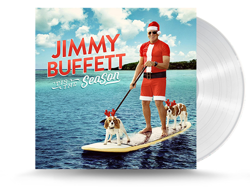 Jimmy Buffet - Tis The Season Vinyl LP