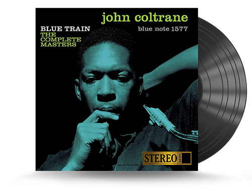 John Coltrane - Blue Train: The Complete Masters Vinyl LP
