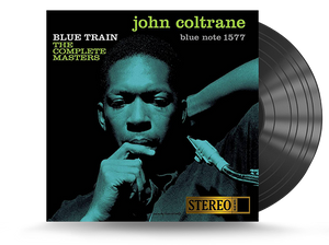 John Coltrane - Blue Train: The Complete Masters Vinyl LP