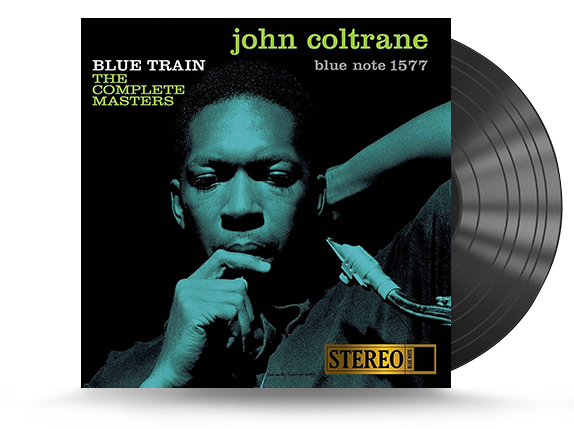 John Coltrane - Blue Train: The Complete Masters Vinyl LP