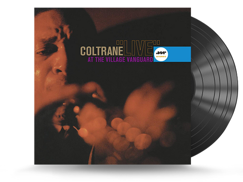 John Coltrane - Live At The Village Vanguard Vinyl LP