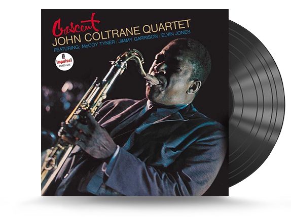 John Coltrane Quartet - Crescent Vinyl LP