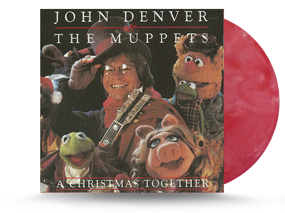 John Denver - A Christmas Together Vinyl LP