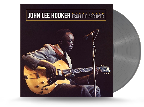 John Lee Hooker ‎- Remastered From The Archives Vinyl LP (RBR10011)