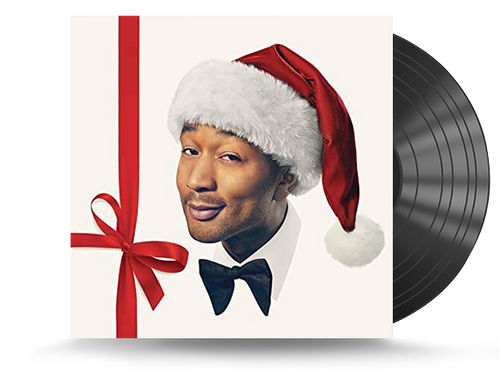 John Legend - A Legendary Christmas: Deluxe Edition Vinyl LP (190759906811)