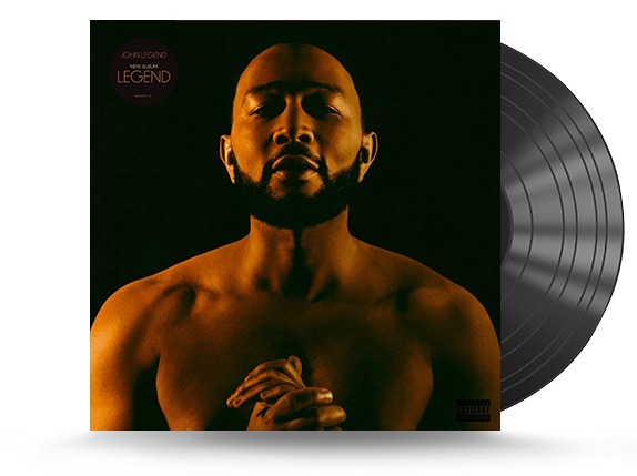 John Legend - Legend Vinyl LP