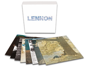 John Lennon - Lennon Vinyl LP Box Set (600753570937)