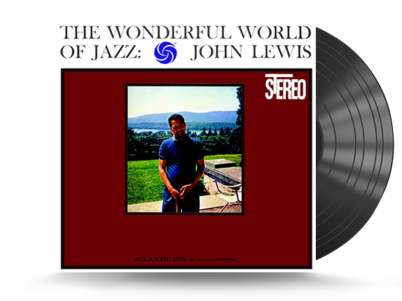 John Lewis -  Wonderful World Of Jazz Vinyl LP