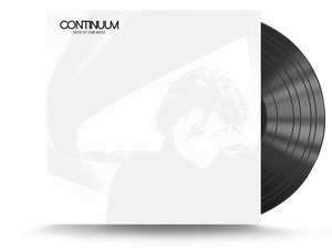 John Mayer - Continuum Vinyl LP