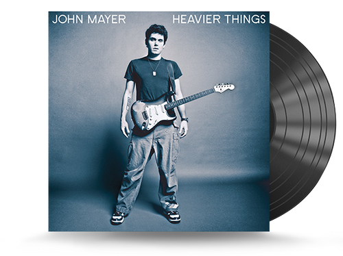John Mayer - Heavier Things Vinyl LP 