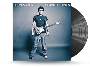 John Mayer - Heavier Things Vinyl LP 