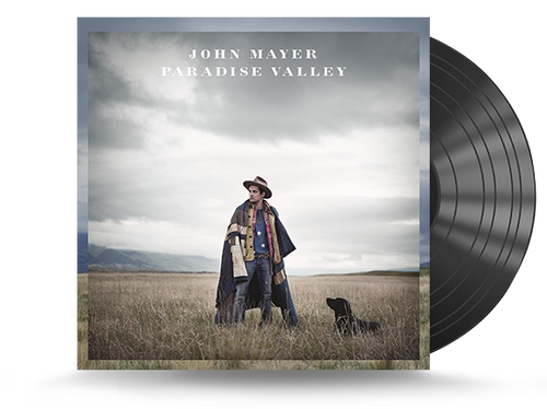John Mayer - Paradise Valley Vinyl LP 