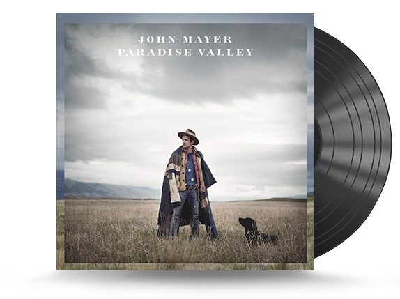 John Mayer - Paradise Valley Vinyl LP 