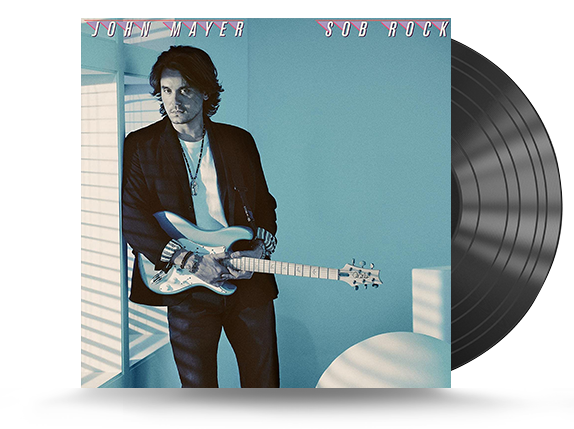 John Mayer - Sob Rock Vinyl LP