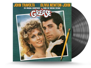 John Travolta - Grease (Original Motion Picture Soundtrack) Vinyl LP