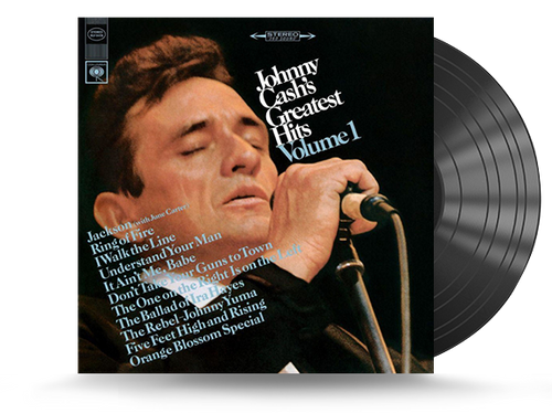 Johnny Cash - Greatest Hits Volume 1 Vinyl LP