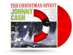 Johnny Cash - The Christmas Spirit Vinyl LP