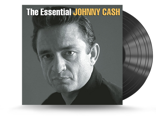 Johnny Cash - The Essential Johnny Cash Vinyl LP